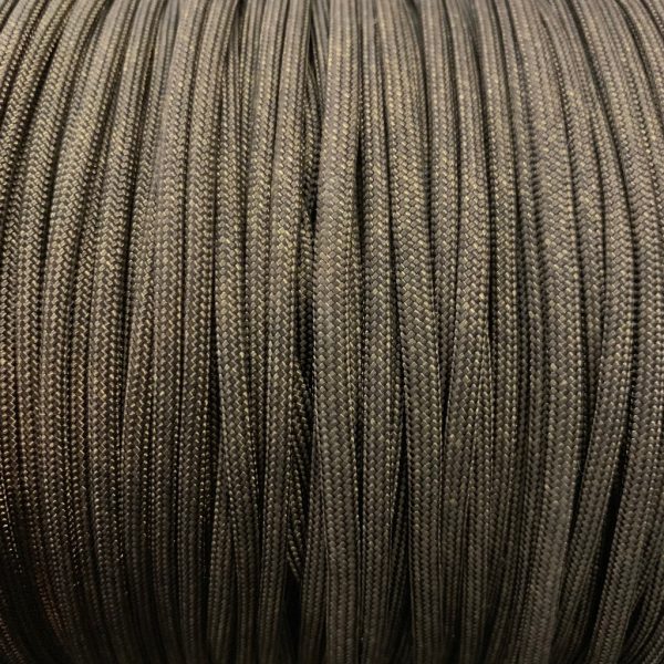 New Brown    Paracord 550 (Typ3)    a 10 Meter Angebot