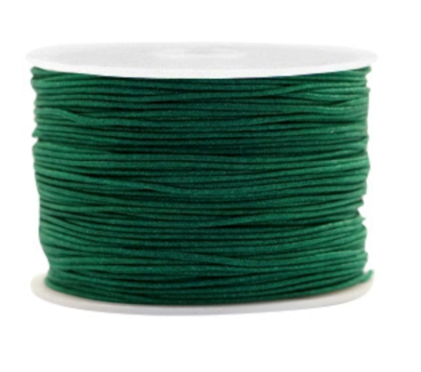Macramé    Atlantic Deep Green    a 10 Meter Online-Verkauf
