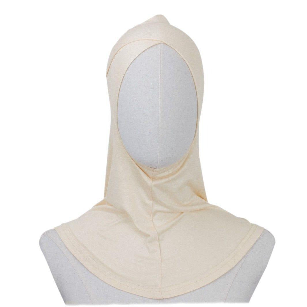 Hijab Untertuch Wave in Beige Rabatt