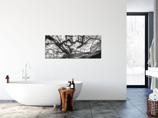 Baum, Glasbild Panorama Jetzt online – Bild 4